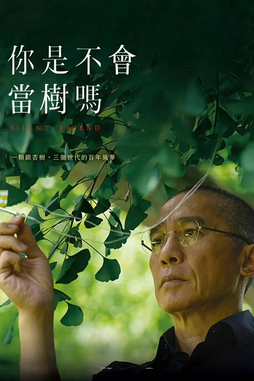 寂静的朋友(2026)海报