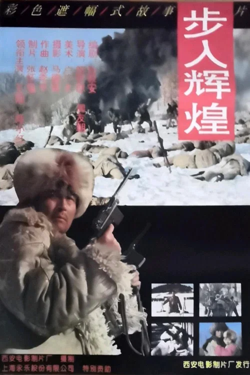 步入辉煌(1994)海报