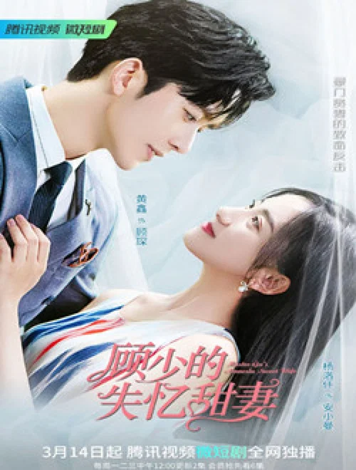 顧少的失憶甜妻(2022)海報