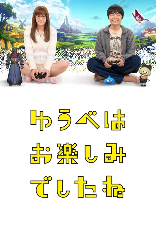 昨晚过得很愉快吧(2019)海报