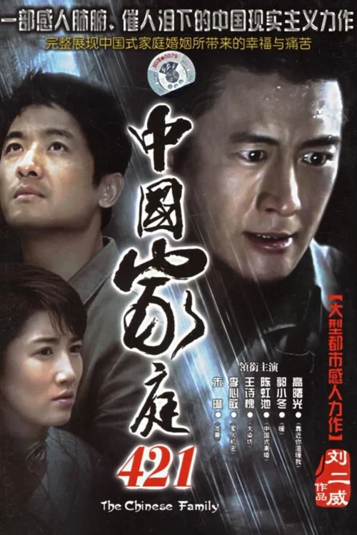 中國家庭421(2006)海報