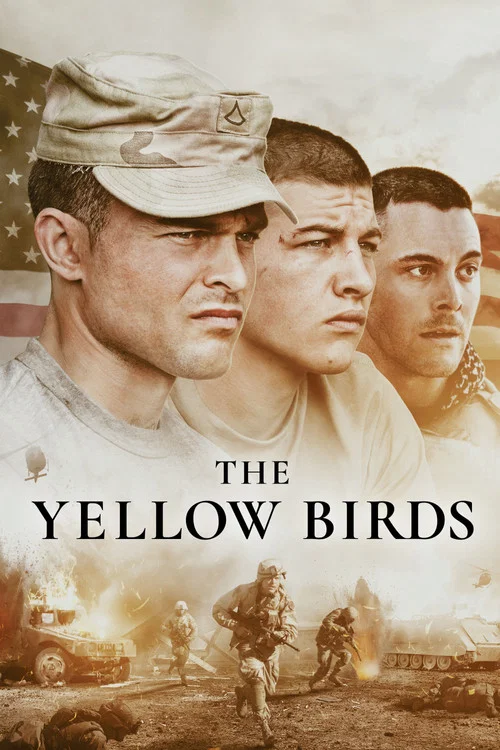 黃鳥(2018)海報