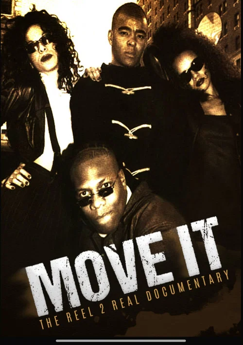 MoveItReel2RealDocumentary海报