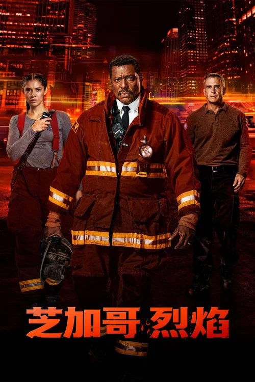 芝加哥烈焰第四季剧照15