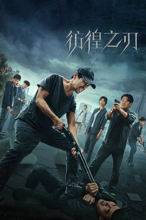 彷徨之刃(2024)海報