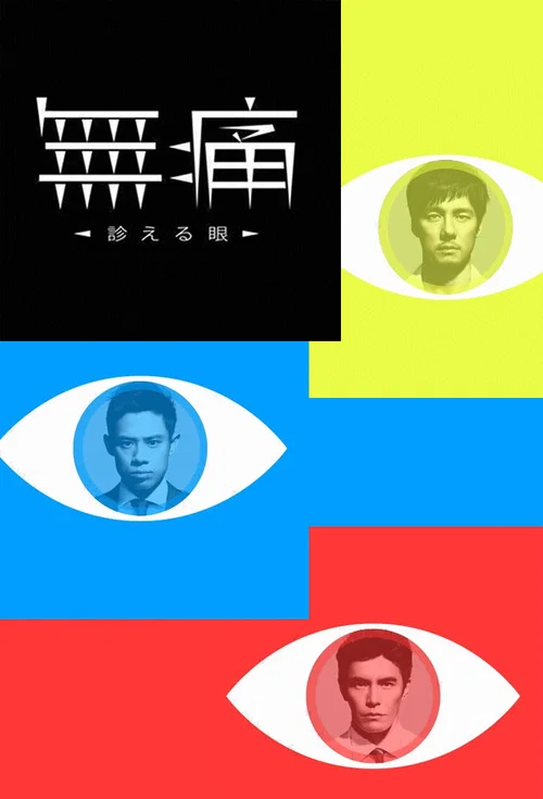 無痛:診斷之眼(2015)海報