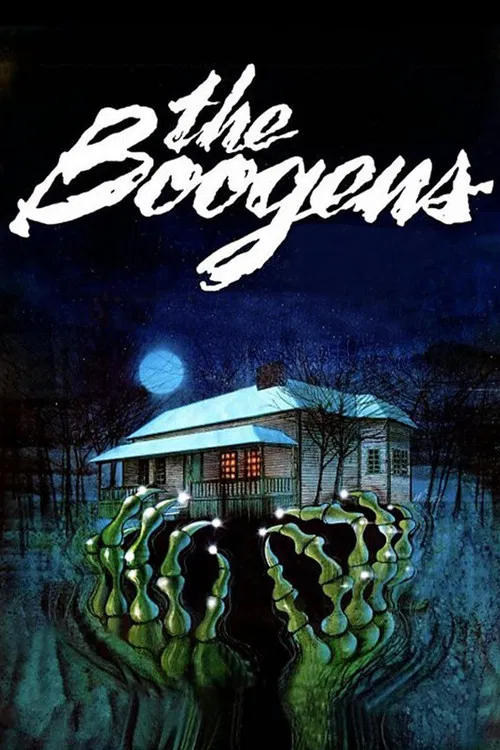 地獸(1981)海報