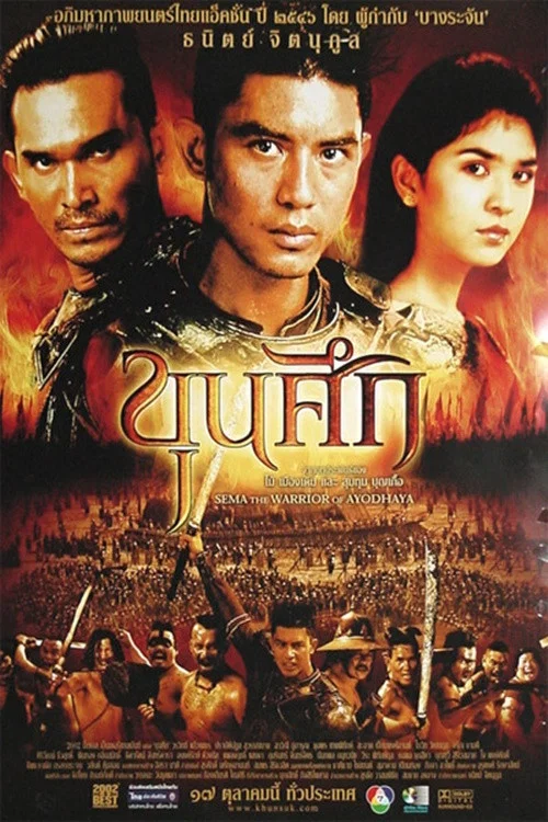 大城武士(2003)海報