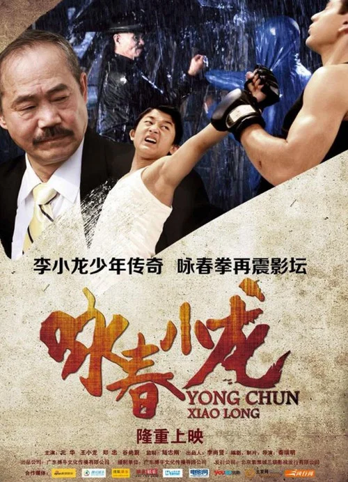 咏春小龙(2013)海报