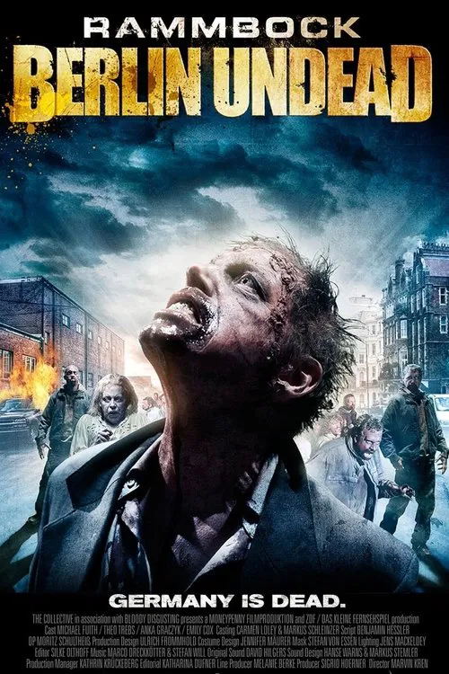 群魔乱舞(2010)海报