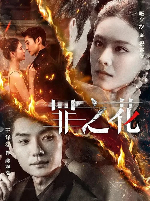 罪之花(2025)海報