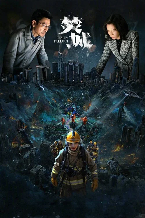 焚城(2024)海报