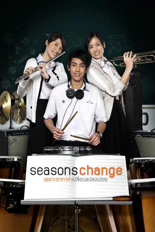 季节变幻(2006)海报