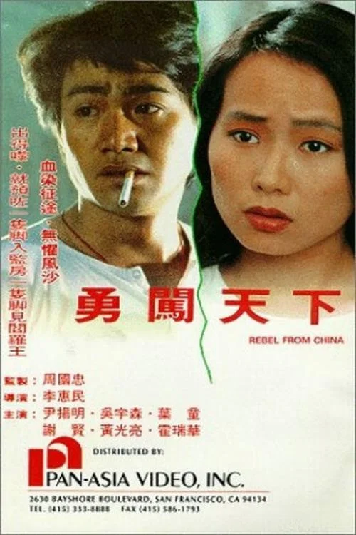 勇闯天下(1990)海报