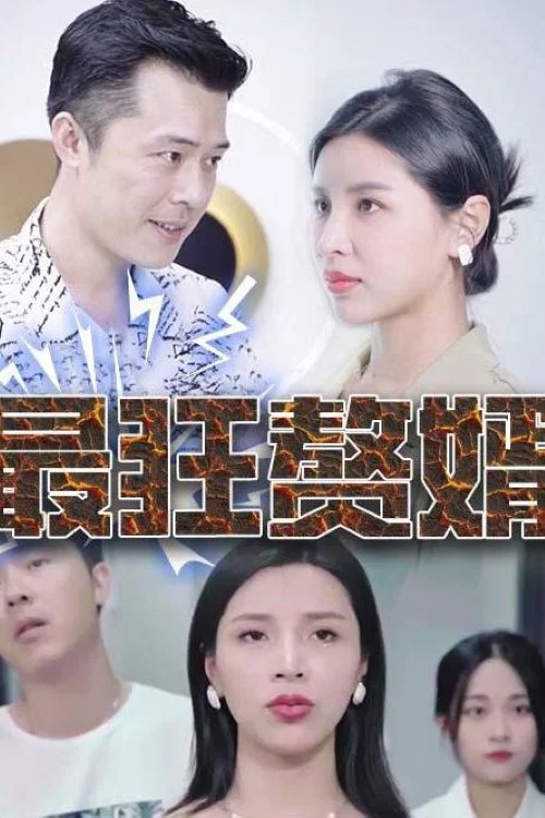 最狂贅婿(2023)海報