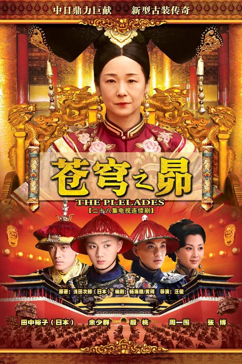 苍穹之昴(2010)海报