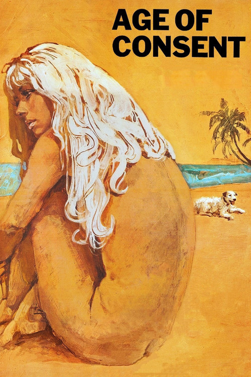 沙灘上的夏娃(1969)海報