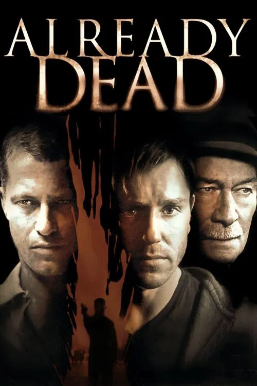 跨越死亡線(2007)海報