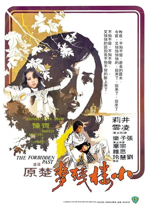 小樓殘夢(1976)海報