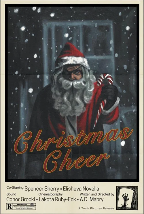 Christmas Cheer(2023)海報