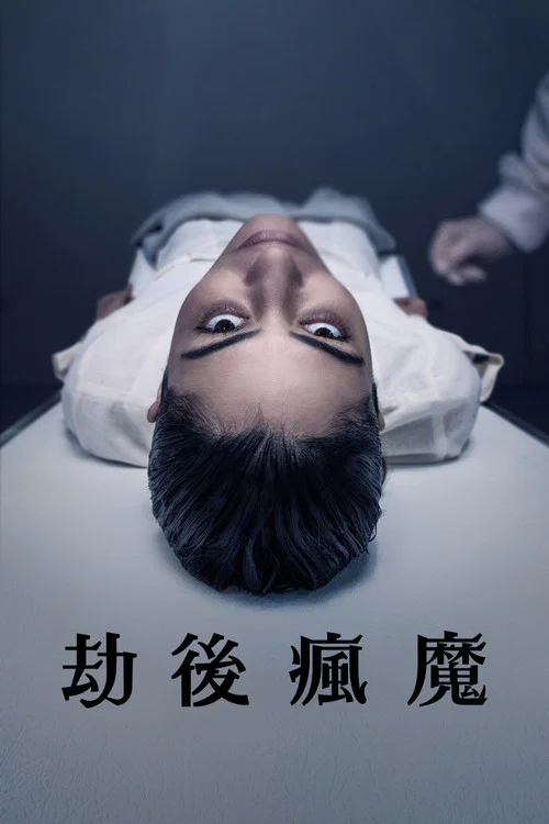 白雾追凶(2021)海报