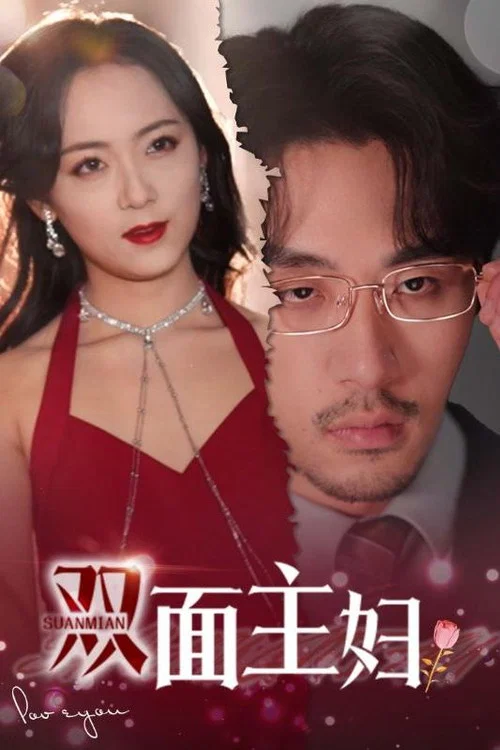 雙面主婦(2024)海報