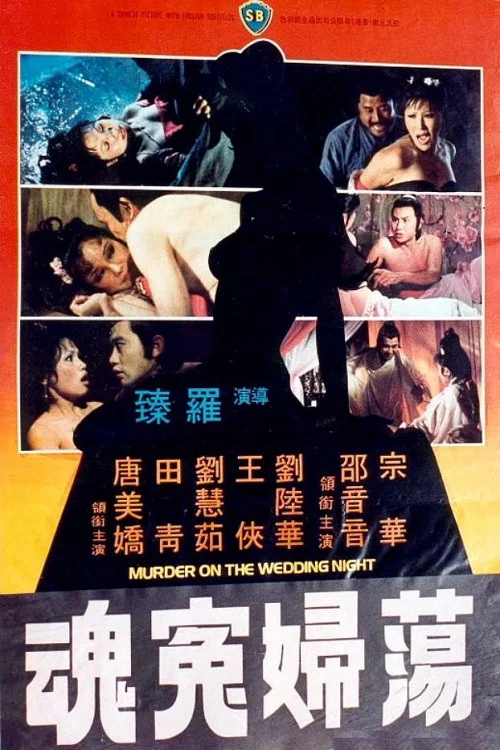 荡妇冤魂 蕩婦冤魂(1977)海报