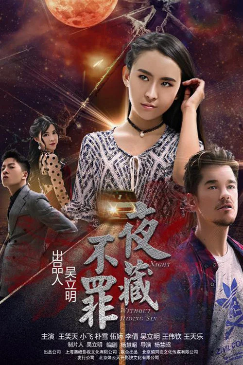 夜不藏罪(2017)海報