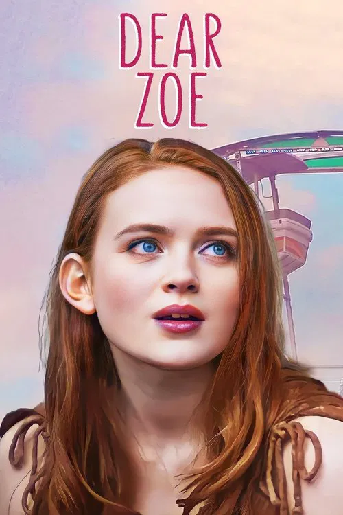 親愛的佐伊(2022)海報