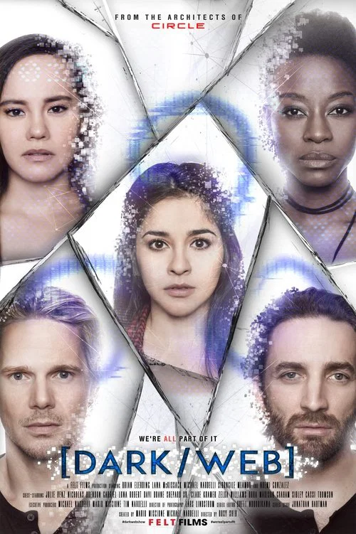 暗網 Dark Web 2019(2019)海報