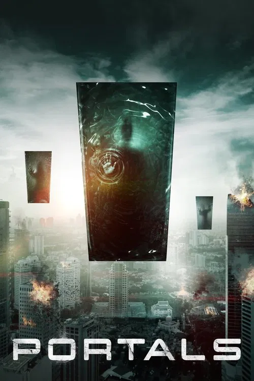 宇宙之門(2019)海報