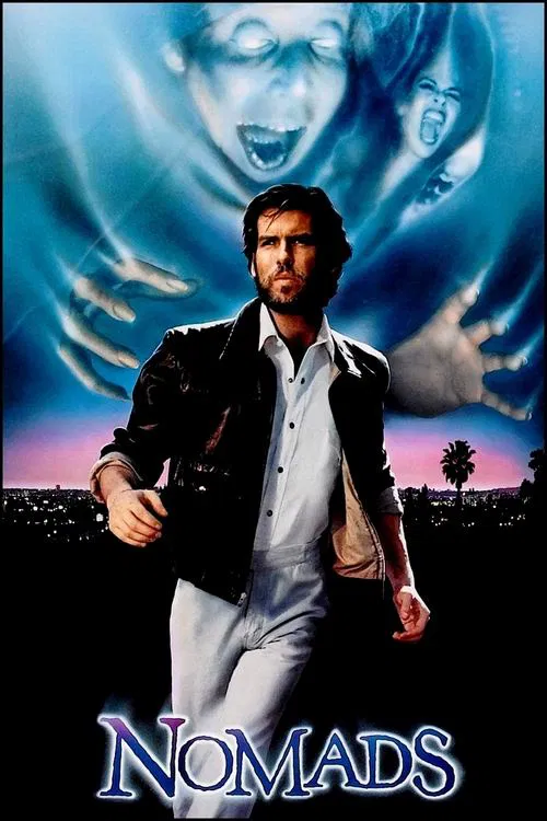 游牧者 1986(1986)海报