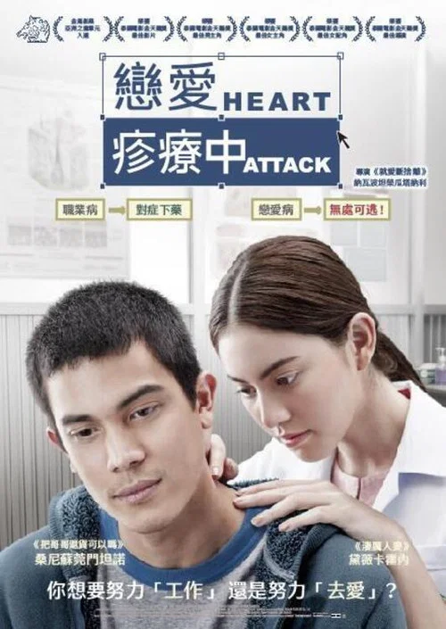 戀愛診療中(2015)海報