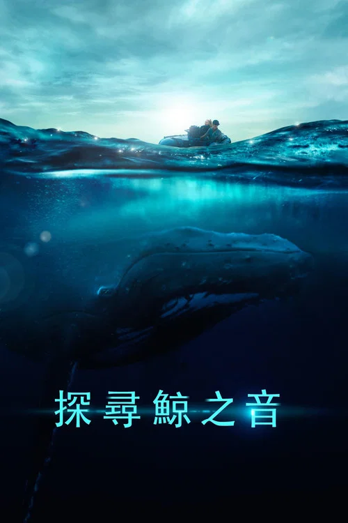 探尋鯨之音(2021)海報