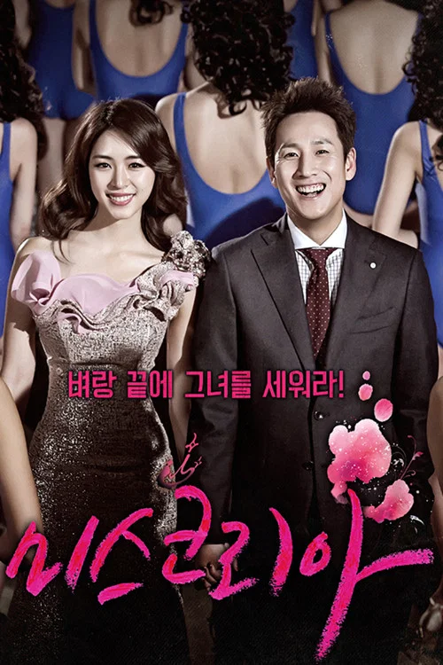 韓國小姐(2013)海報