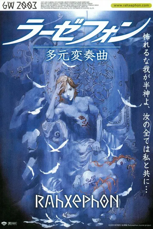 翼神世音 多元變奏曲(2003)海報