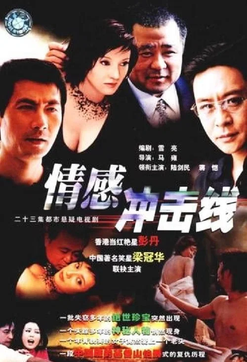 情感冲击线(2002)海报