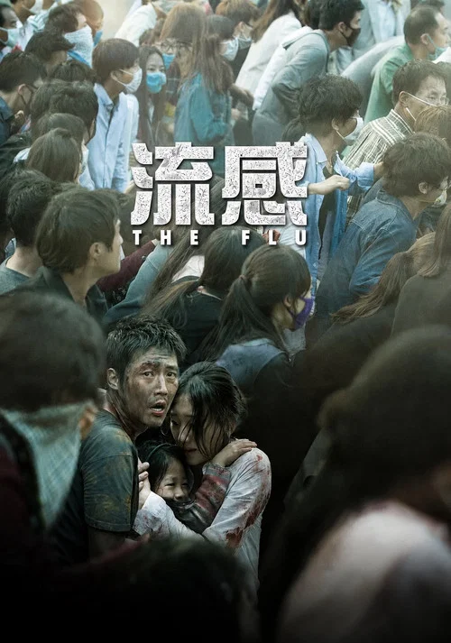 流感(2013)海报