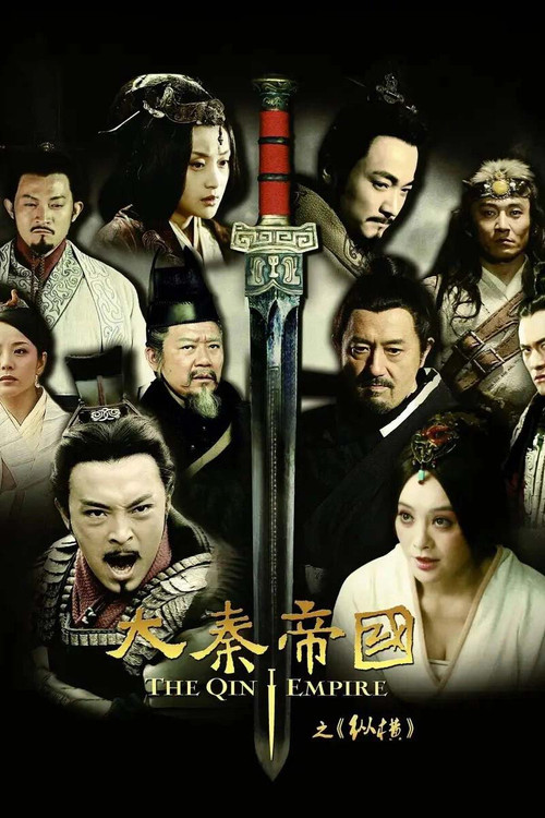 大秦帝国之纵横(2013)海报