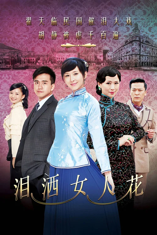 泪洒女人花(2013)海报