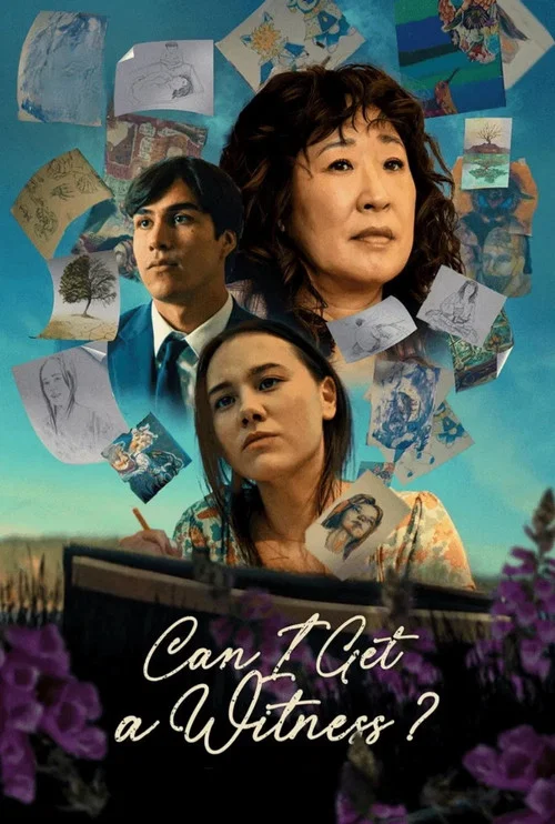 我能有個見證人嗎(2025)海報
