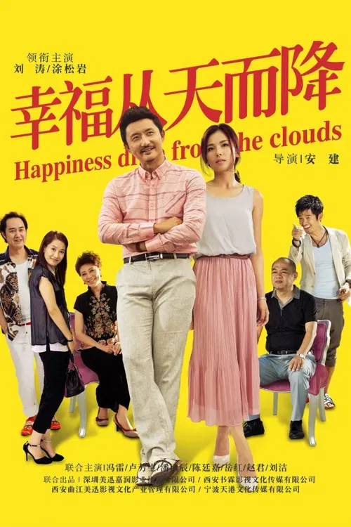 婚从天降(2014)海报