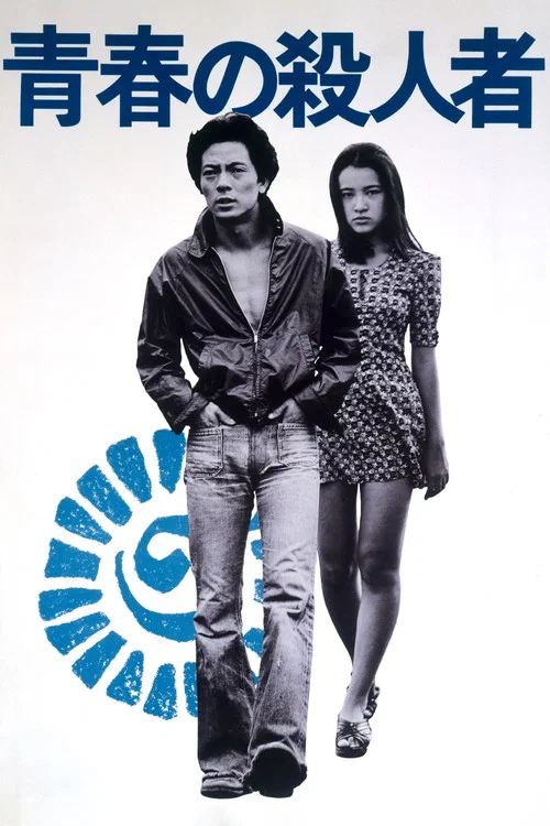 青春之杀人者(1976)海报