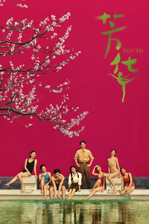 芳華(2017)海報
