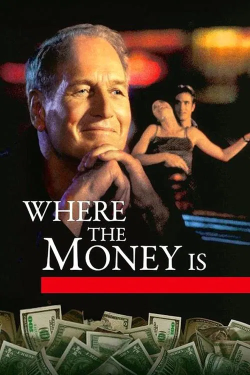 錢之所在(2000)海報