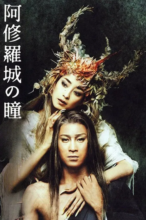 阿修罗城之瞳(2005)海报