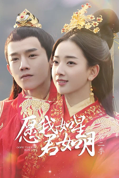 愿我如星君如月第二季剧照4