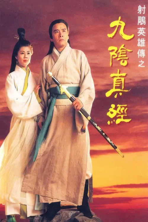 九陰真經國語(1993)海報