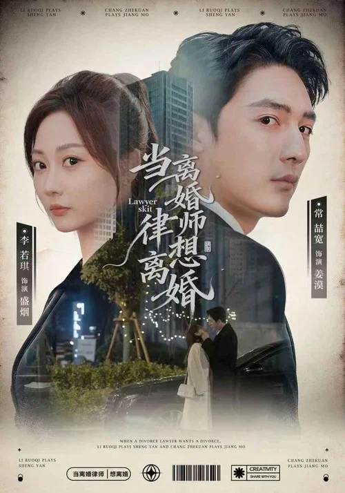 当离婚律师想离婚(2026)海报