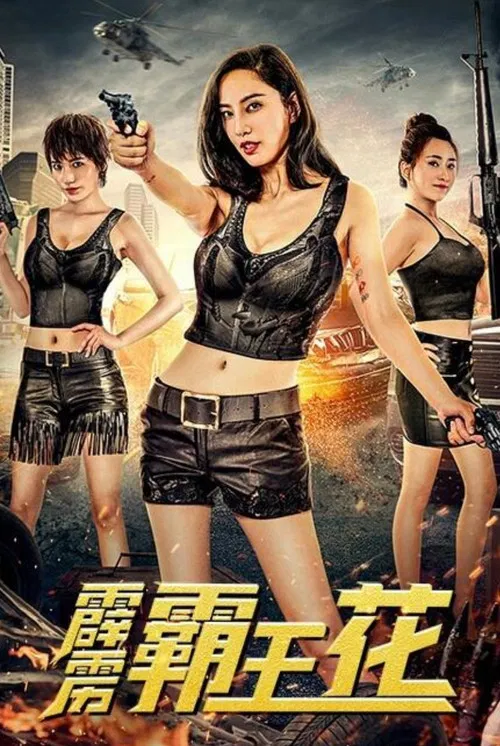 霹雳霸王花(2020)海报